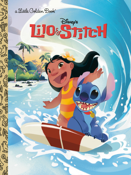 Title details for Lilo & Stitch by Megan Ilnitzki - Wait list
